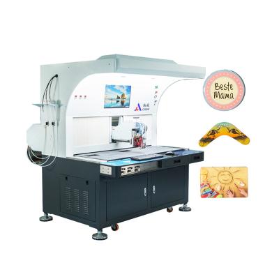 China Factory New Product High Productivity Art And Crafts Making Machine Dispensing Machine Fridge Magnets for sale