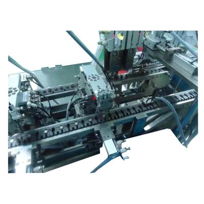 China High-speed automatic intelligent automation equipment 32F 46F T90 V6 102F 105F precision relay production line for sale