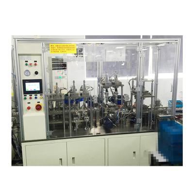 China Automation OEM The Latest Precision Machine High Speed ​​Stable Full Automatic Intelligent Relay Production Line for sale