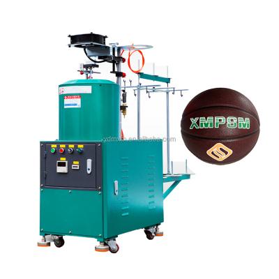 China Baskerball inner biadder grain winding 2022 factory price innber bladder basketball making machine single grain winding machine for sale