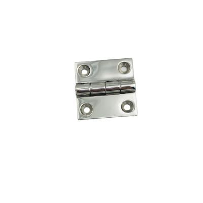 China Boat Fittings 38mm Marine Hardware Boat Accessories Fit 316 Stainless Steel Hinges Boat Hatch for sale