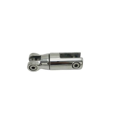 China 304/316 Stainless Steel 316 Anchor Chain Swivel Connector for sale