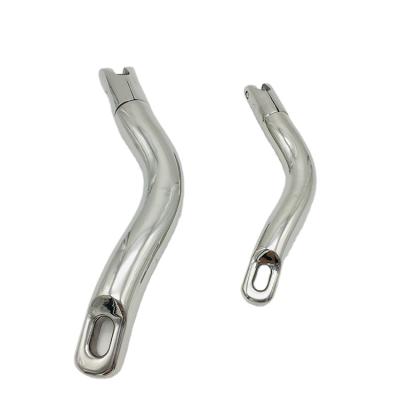 China 304/316 Stainless Steel 316 Stainless Steel Double Swivel Anchor Chain Connector For Boat for sale