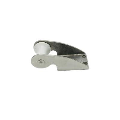 China Boat Hardware Fitting Universal Stainless Steel Boat Bow Roller for sale