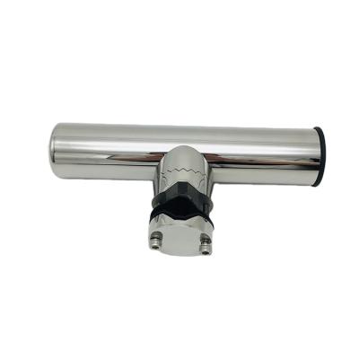 China Marine Outfitting Stainless Steel Swivel Fishing Boat Accessories Rod Holder for sale