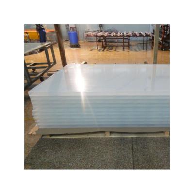 China Swimming Pool Acrylic Chinese Custom Size And 2-300mm Thick PMMA Acrylic Board for sale