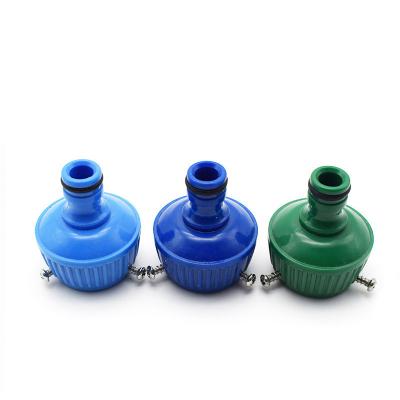 China Easy Installation Sold By Manufacturer Universal Hose Tap Thread Connector Mixer Hose Adapter Joint for sale