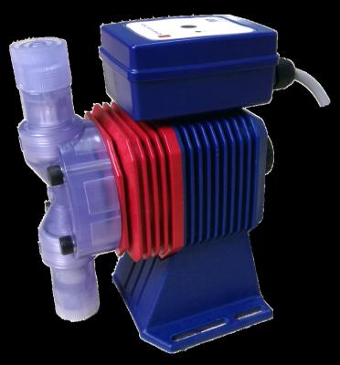 China High Quality Automotive Industry Chlorine Solenoid Chemical Dosing Pump Dosing Pumps For Water Treatment for sale