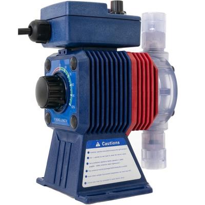 China Automotive Industry Dosing Pumps Electromagnetic Automatic Chemical Dosing Pump for sale