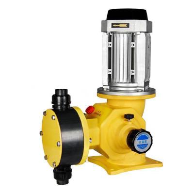 China Organic Fuel Industry MD-2000-3 2000LPH-3Ba 1.5KW Chemical Industry Liquid Transfer Diaphragm Mechanical Metering Pump for sale