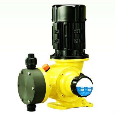 China Biofuel Industry Chemical Metering Pump Manufacturers Metering Pump Manufacturer Mechanical Diaphragm Metering Pump for sale