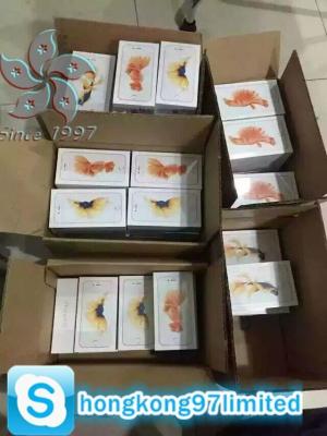 Chine 5,5 l'iphone 6s de pouce iphone6S plus l'iphone en métal 6 fabricants de téléphones portables vendent en gros à vendre