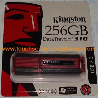 China O micro flash de alta velocidade de Kingston USB conduz 512GB 256GB 128GB para Keyrings à venda