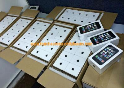 China Unlocked GPS Wifi Cell Phone Apple Iphone 5s ,  Support TF Card up to 32GB  MT6572 for sale