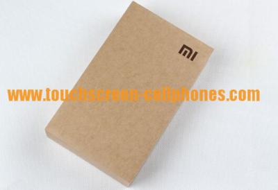 China MSM8928 MIUI V5 5.5“ Xiao Mi Mobiele Telefoon4g 13MP 8GB ROM, de Nota van XIAOMI Redmi Te koop