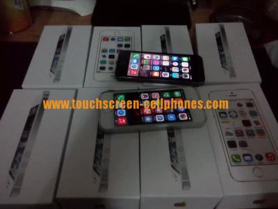 Cina Touch screen a 4 pollici sbloccato della carta SIM del telefono nano di Wifi 3G/Apple Iphone 5 in vendita