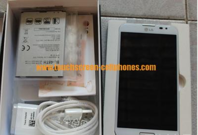 China De zwarte Witte Vierling van 5.5 de Celtelefoons van Duimlg Wifi 32GB F240 sloeg F180/LG Optimus G Pro Te koop