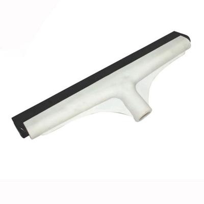 China Sustainable Rubber Water Blade Glass Cleaning Squeegee for sale