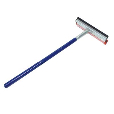 China Sustainable Wood Floor Squeegee With Long Handle Window Squeegee for sale