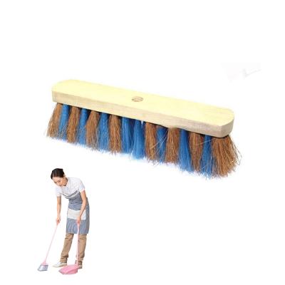 China Durable Cheap Broom Factory In China , Kinds Of Easy Sweep Broom for sale