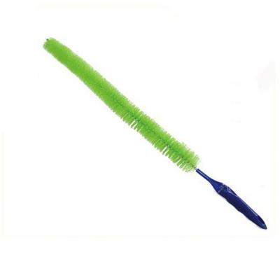 China High Efficiency Stocked Cleaning Brush , Custom Tube Brush To Wash Bottle Brush for sale