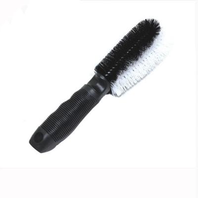 China Eco - Friendly Car Tire Cleaning Rotary Brush Wheel Truck Wash Brush for sale