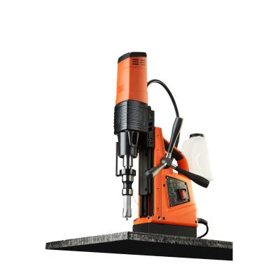 China CHTOOLS Max Drilling Holes Cutter Capacity 60mm Annular Pillar Drill Rig for sale