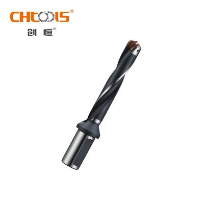 China Metal Drilling CHTOOLS Diameter 10-39.99mm High Speed ​​Gear Drill Bits for sale