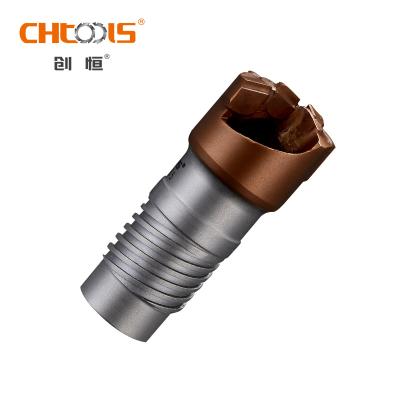 China Metal Drilling CHTOOLS BTA Deep Hole Drills For Metal Drilling for sale