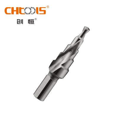 China CHTOOLS Metal Drilling Machine Tools For Metal Drilling Step Drilling Machine Made Of High Quality High Speed ​​Steel for sale