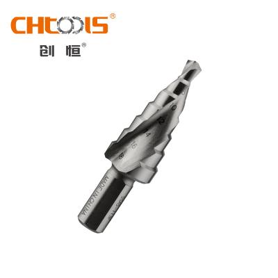 China Metal Drilling CHTOOLS Power Tools For Metal Drilling Step Drill for sale