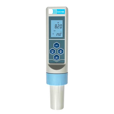 China Cheap Portable Water Analysis DO Meter Pen Type Dissolved Oxygen Meter With Temperature Compenstaion for sale