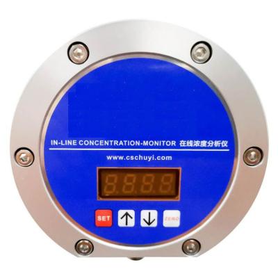 China Online Concentration Analyzer for Metallurgical Liquid HR-C for sale