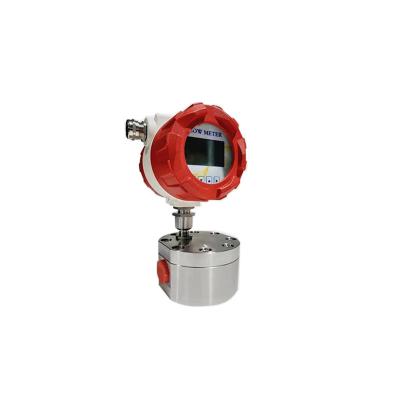 China GF06 hydraulic oil flow meter high precision flow meter micro speed flow meter for sale