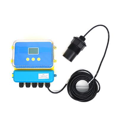 China River and Lake Level Monitoring Ultrasonic Liquid Level HH-MP for sale