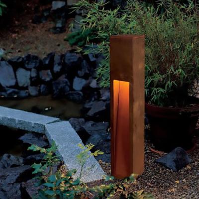 中国 Stainless Steel Customized Bollard Lights Outdoor Color Temperature 3000K 販売のため