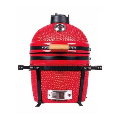 China 15 Inch Mini Max Kamado Grill Main Body Diameter 39cm/15.4