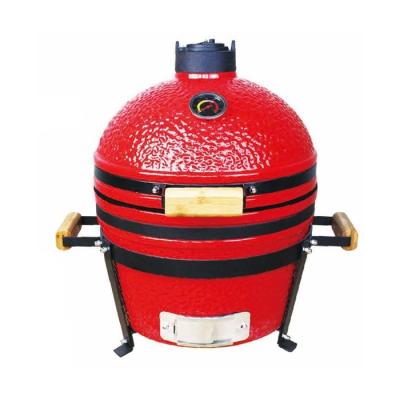 Китай Компактный 16-дюймовый столовый гриль Kamado с 33,5 см/13,2