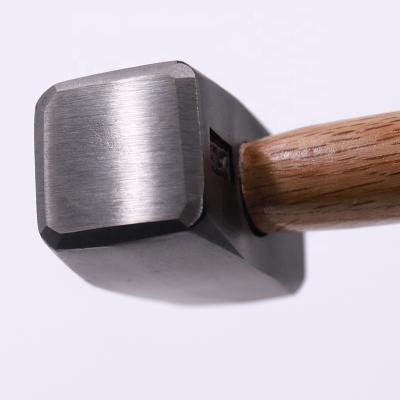 China Unrated German type stoning hammer with handle for sale