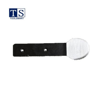 China popular carbon steel coconut shell scraper for sale