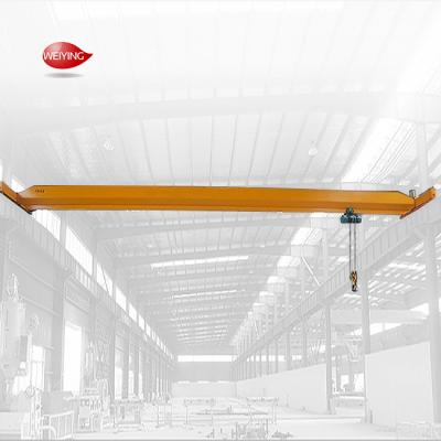 China LDA CRANE 3T 5tons Single beam bridge crane zu verkaufen