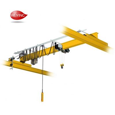 China High Quality 10 Tons 10Ton Bridge Factory Overhead Crane zu verkaufen