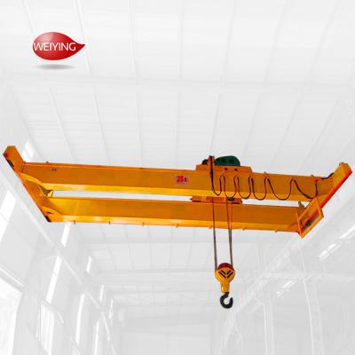 China Foundry And Casting Overhead Bridge Crane With Cabin Control zu verkaufen