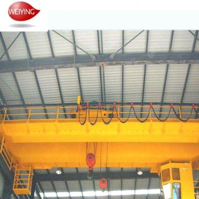 China China Factory Warehouse 32 Ton Overhead Crane Use In Industry zu verkaufen