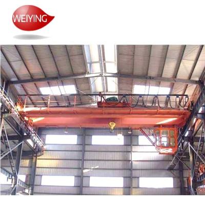 China Design And Supply High Quality 5 Ton Single Girder Overhead Crane Use In Industry for sale