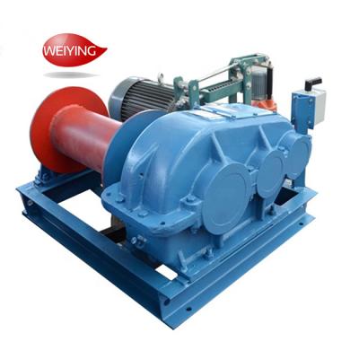 China Brand New Electric Pulling Winch With High Quality zu verkaufen