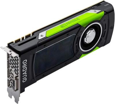 China Professional Workstation Nvida Quadro P6000 24GB 384 Bit GDDR5X PCI Graphics Card for sale