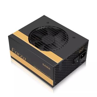 China Desktop in 850W running 80 plus 20 + 4pin running PSU PC hardware power supply customization PC power supply. 7 for sale