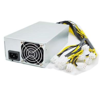 China PSU Hot Selling High Efficiency Desktop Power Supply APW7 1800W for PSU CPU Motherboard GPU Apw7 for sale