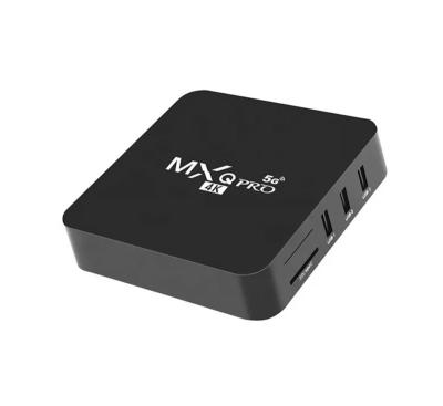 China de box pro 2GB 16GB Allwiner H3 4K Android TV set top box hybrid MQX support IKS MQX BOX for sale